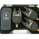 3 TMC Wireless Bite Alarms and Sounder box